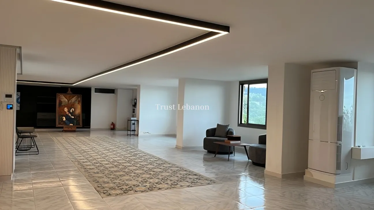 Office for sale in Mansourieh, Lebanon