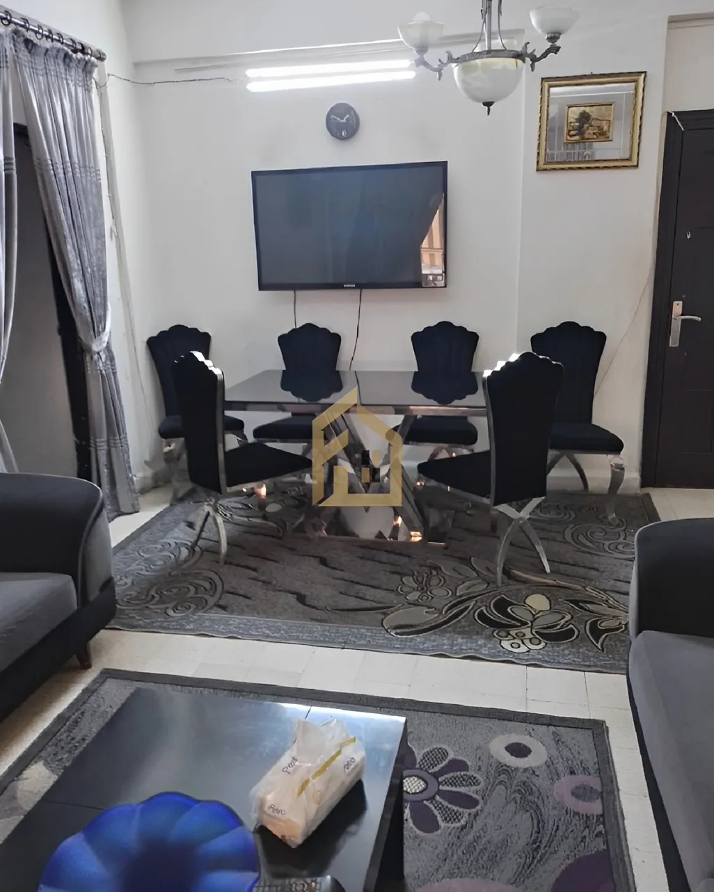 Apartment for rent in Tariq El Jdideh, Beirut, Lebanon - 2 bed, 1 bath