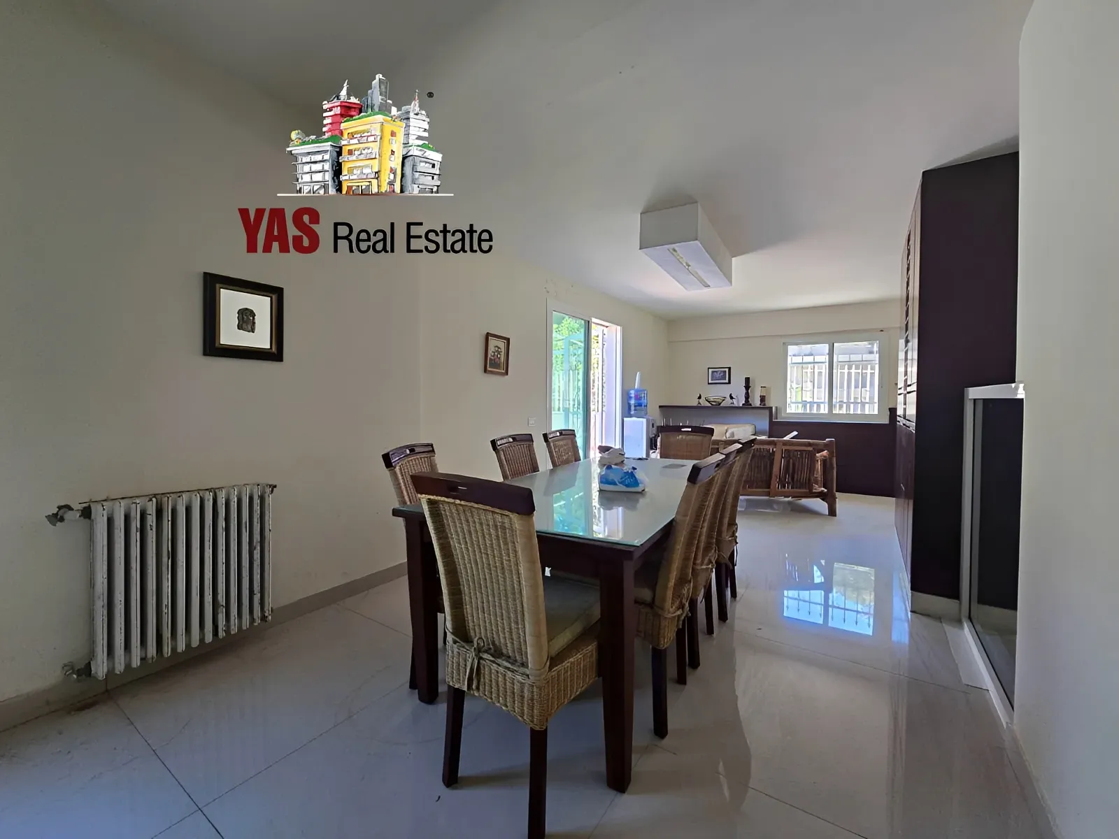 Villa for Sale in Kfardebian