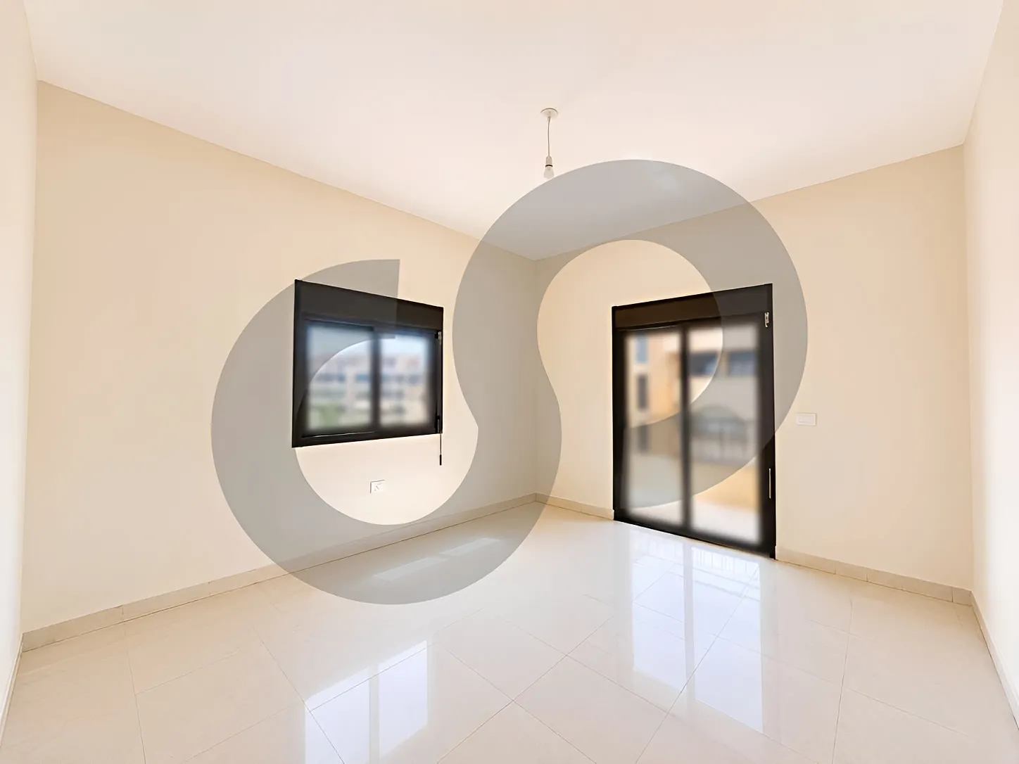 Apartment for Rent in Mansourieh - 3 bed, 2 bath