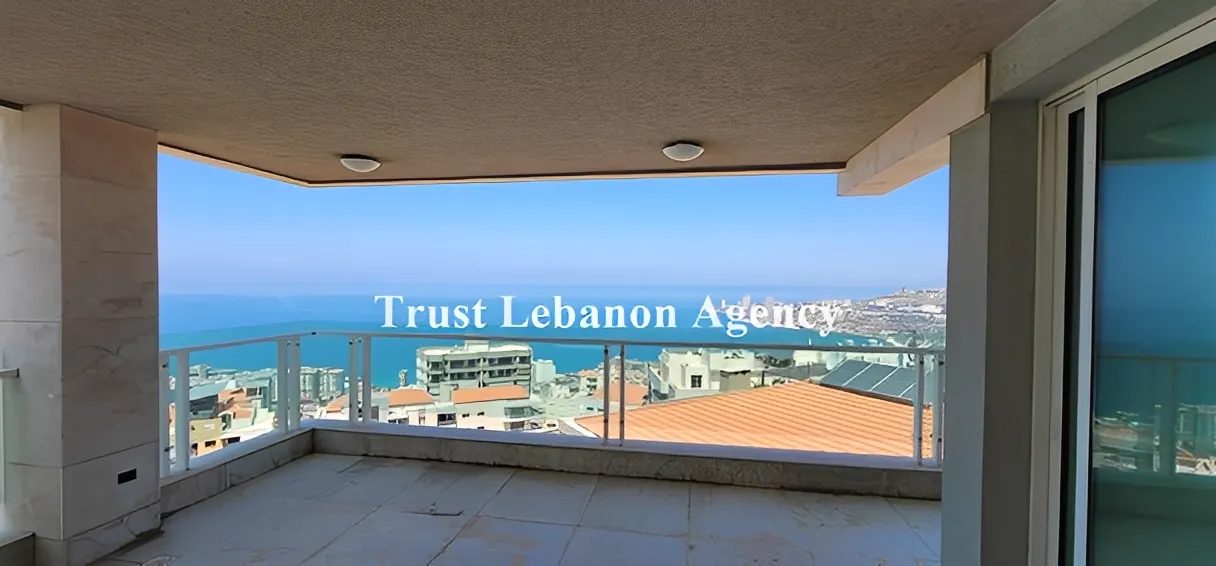 Duplex for Sale in Keserwan Sahel Alma Lebanon