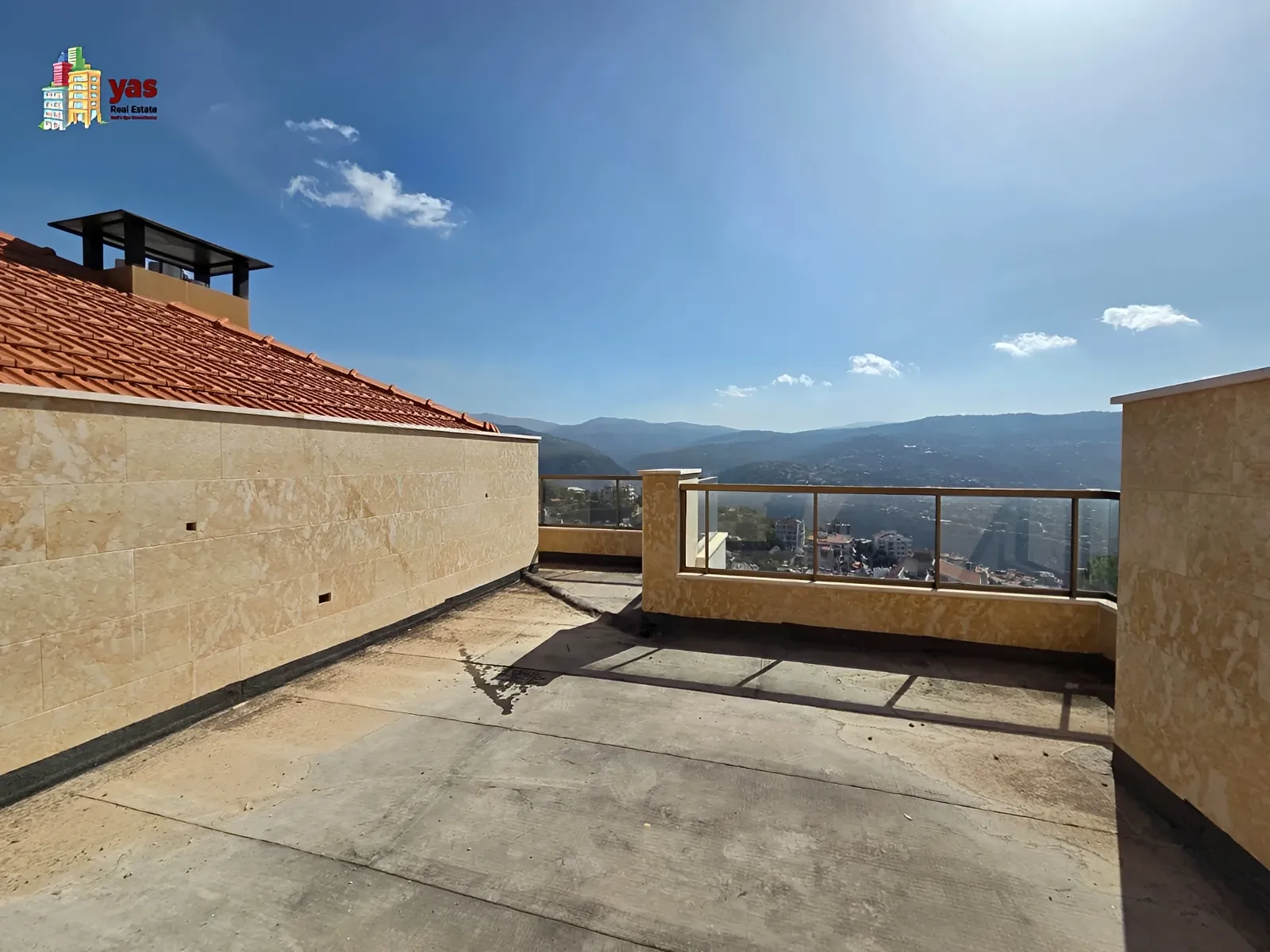 Apartment for Sale in Ajaltoun