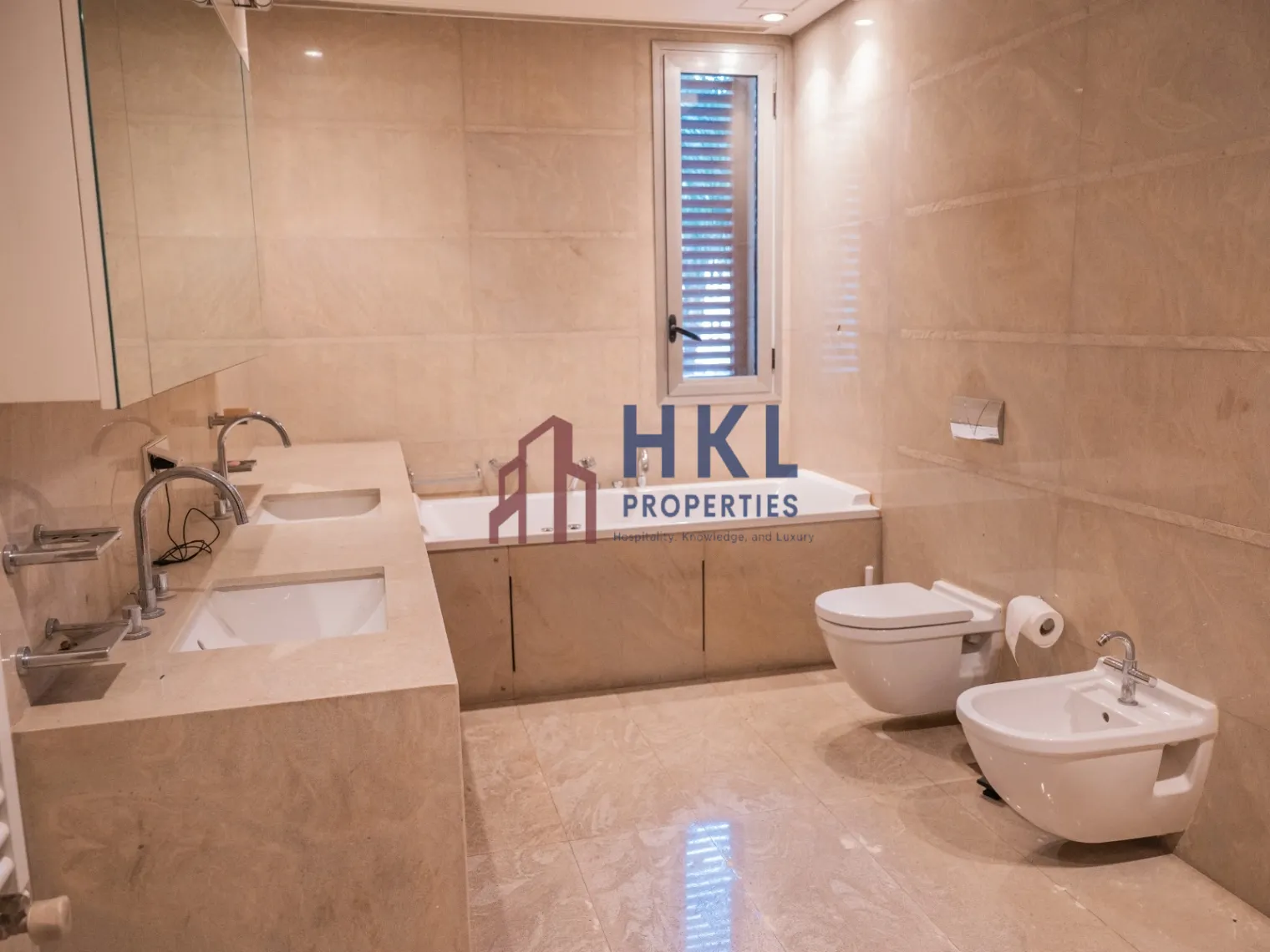 Apartment for rent in Saifi Village, Beirut, Lebanon