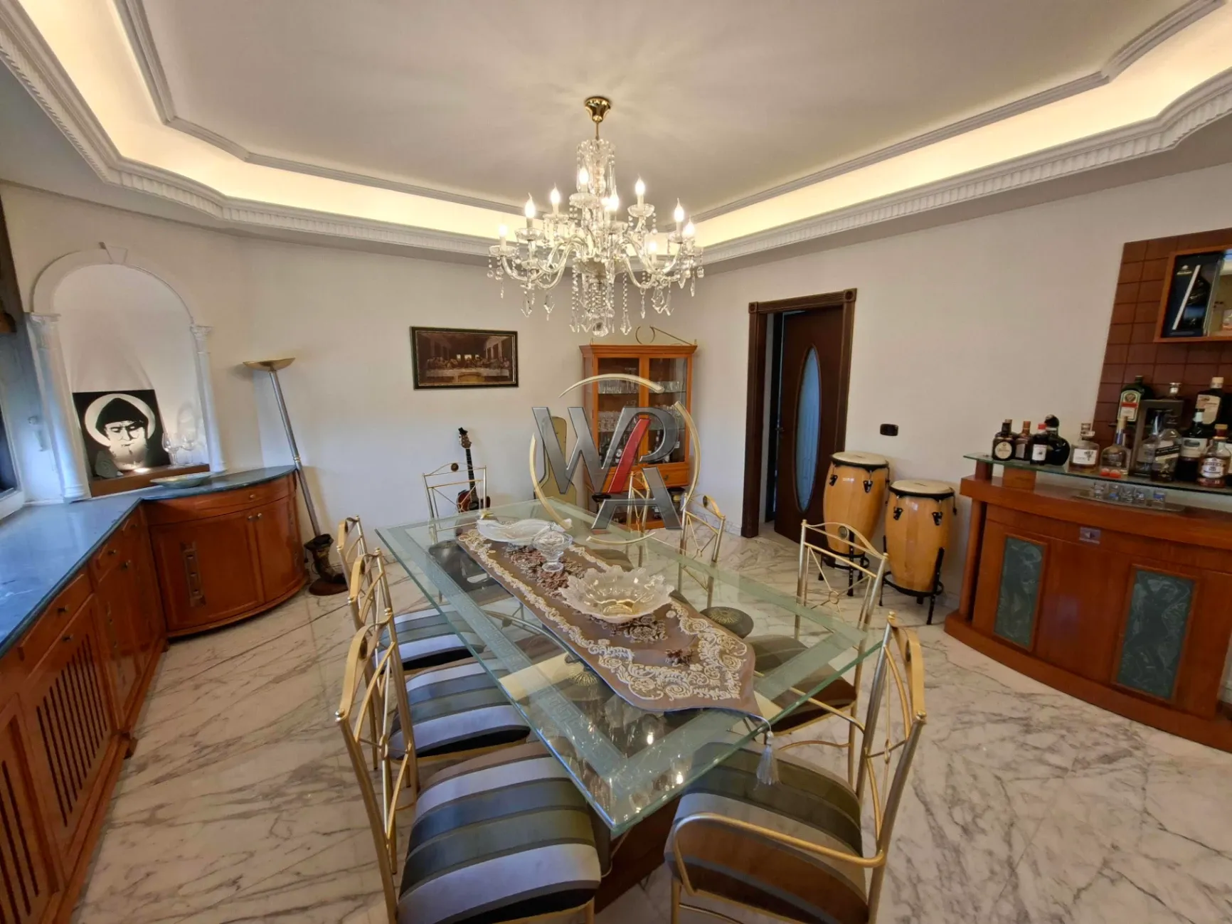 Duplex for rent in Naqqache, Lebanon