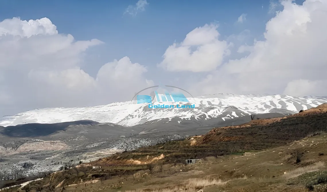 Land for Sale in Tarchich, Lebanon