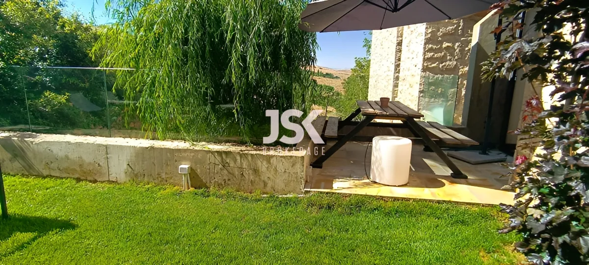 Chalet for rent in Faqra - 2 bed, 2 bath