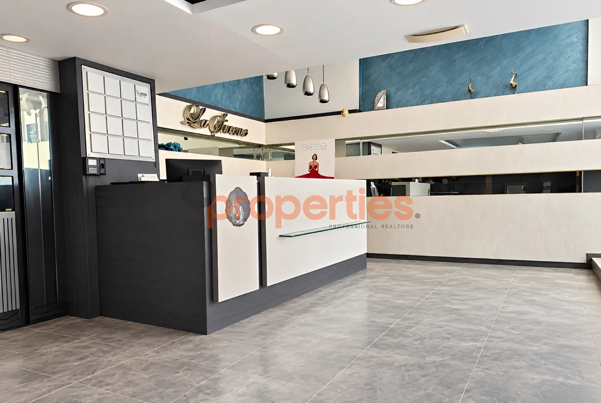 Shop for Rent in Verdun