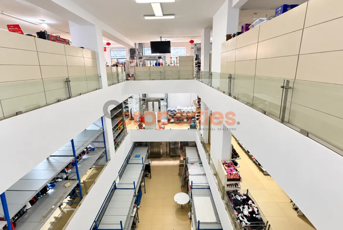 Showroom for Rent in Jnah