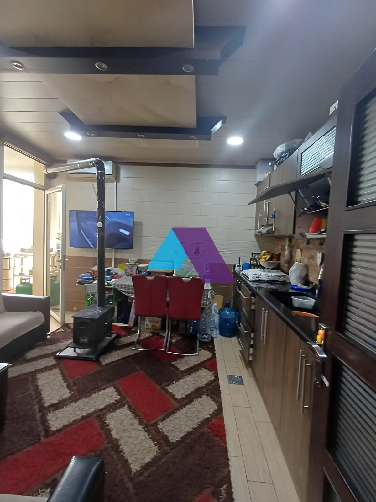 Apartment for Sale in Maalaqah