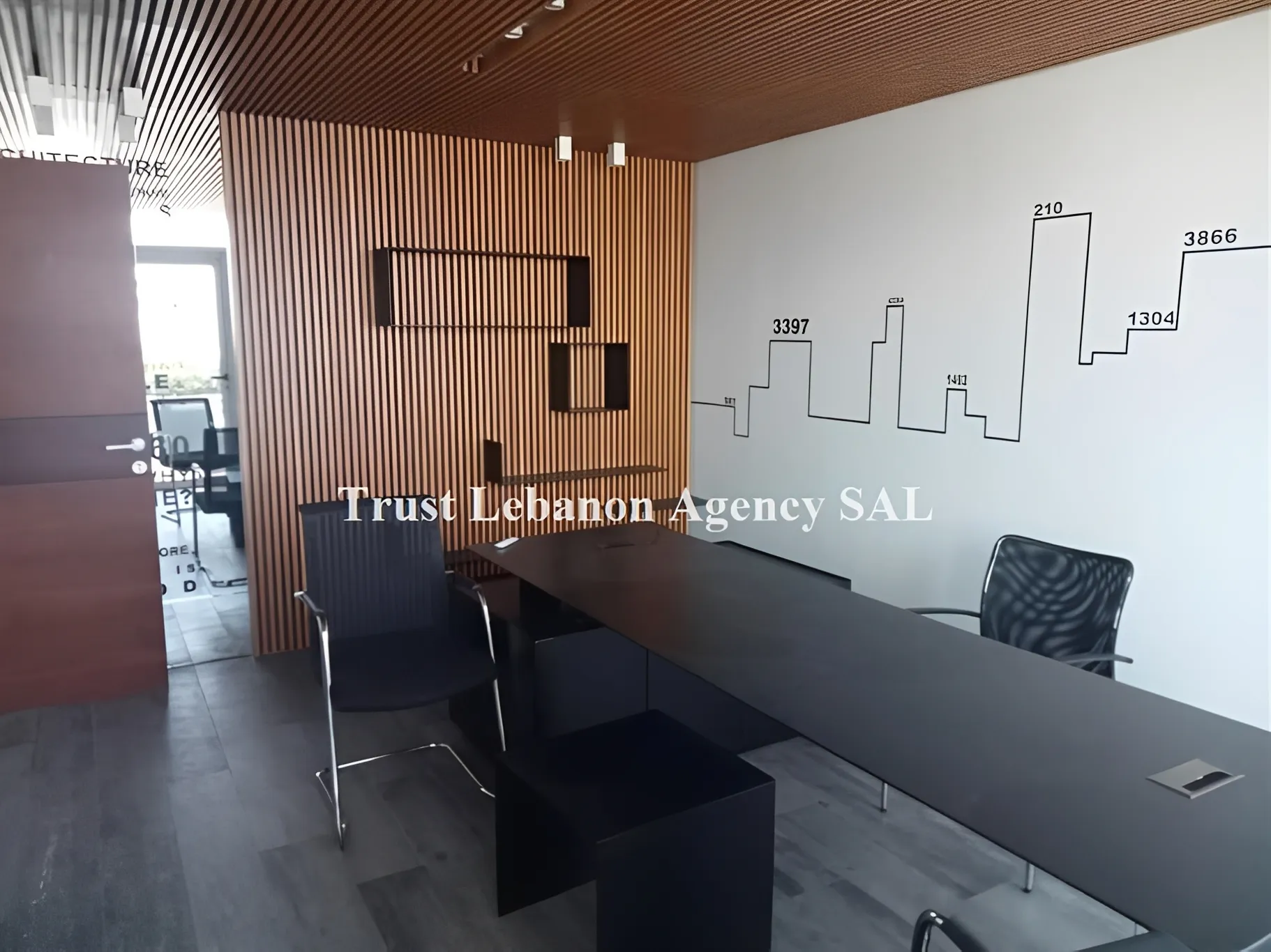 Office for rent in Metn, Sin El Fil