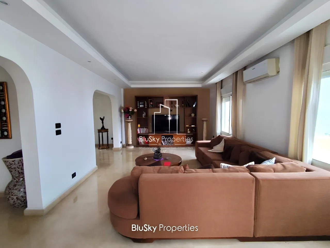 Apartment for Sale in Kaslik - 3 bed, 4 bath
