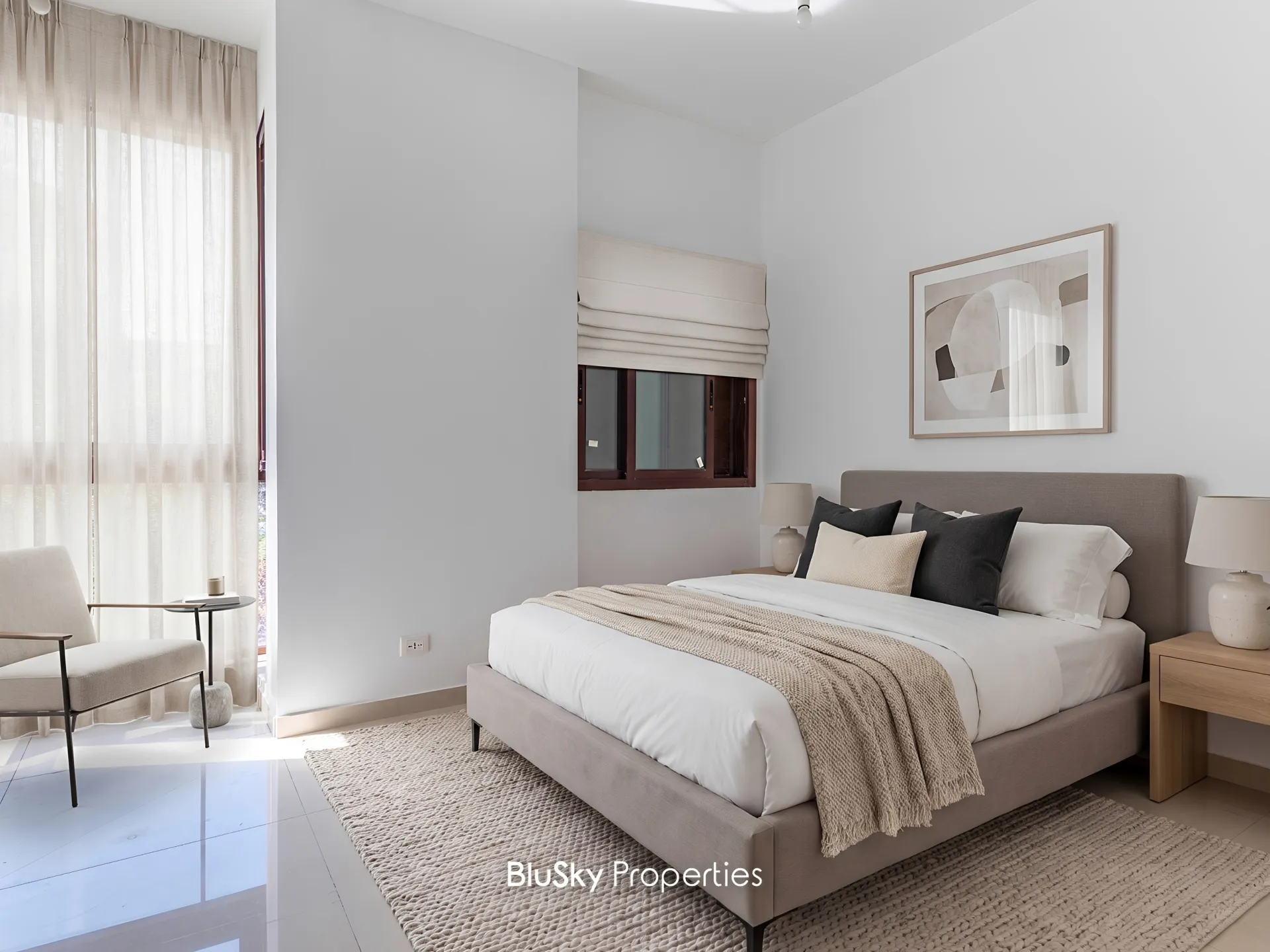 Apartment for rent in Mansourieh, lebanon