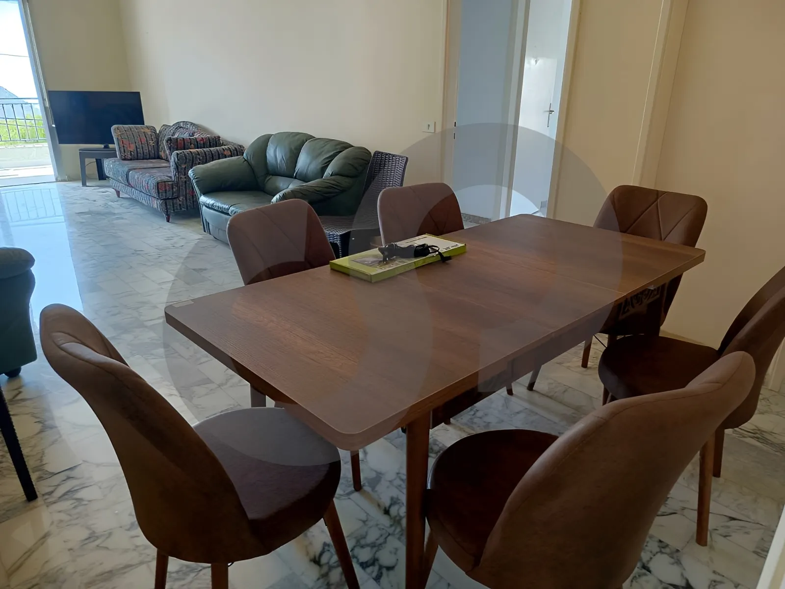 Apartment for Sale in Ehden - 2 bed, 2 bath