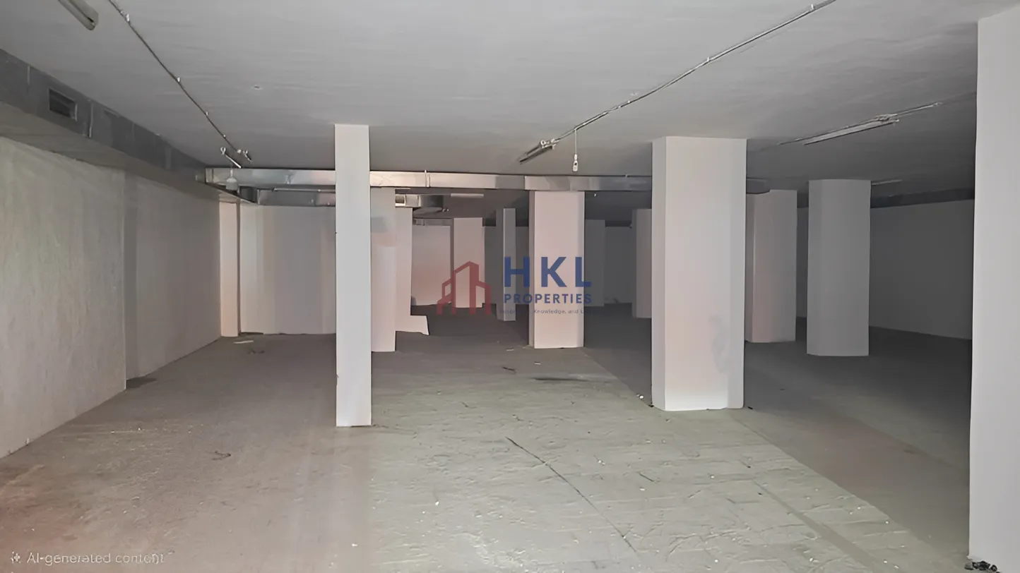 Warehouse for Rent in Verdun, Bayrut, Lebanon