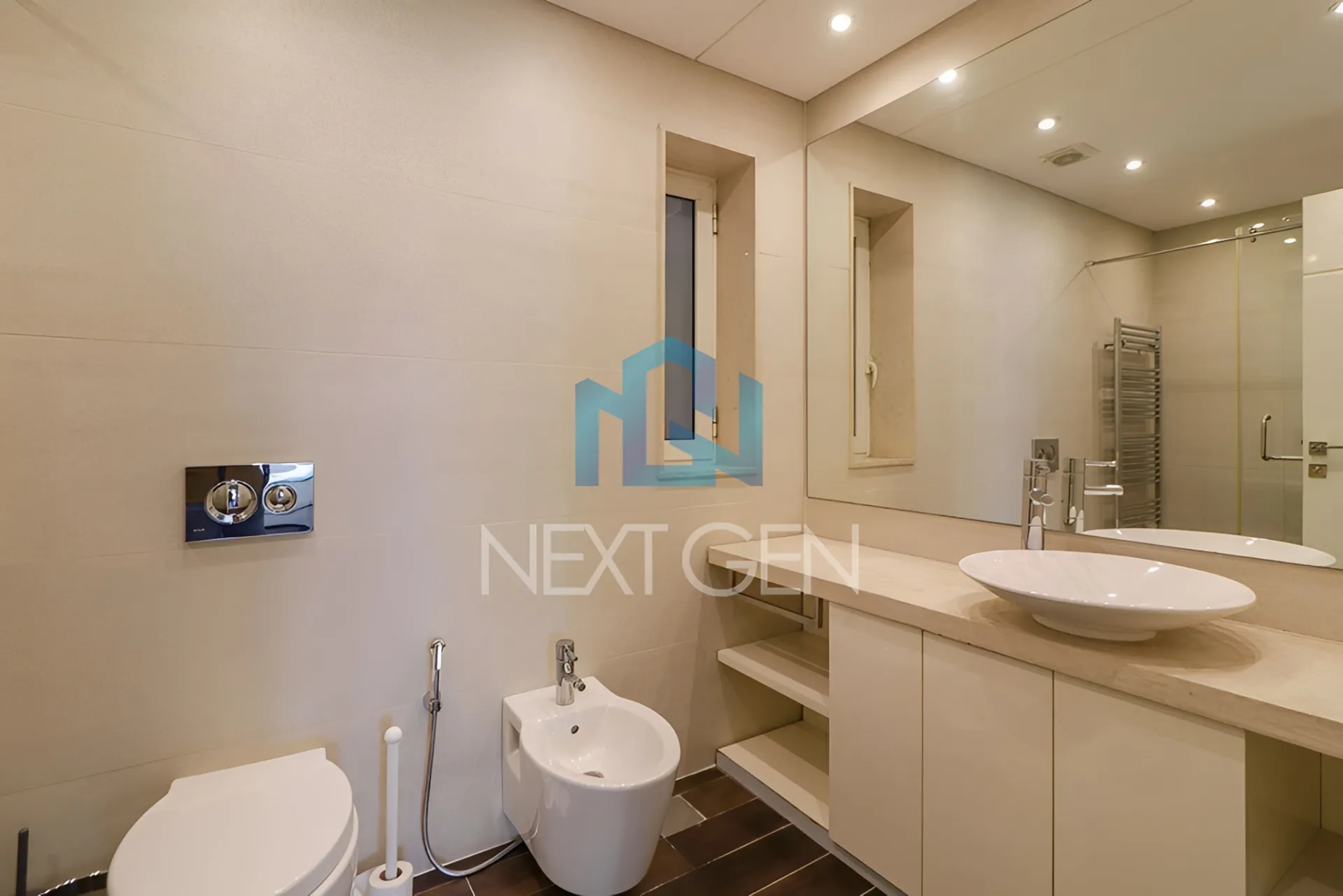 Apartment for rent in Clemenceau, Bayrut, Lebanon