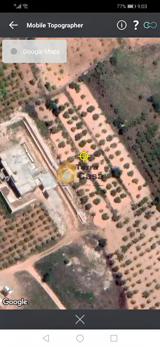 Land for Sale in Ferzoul