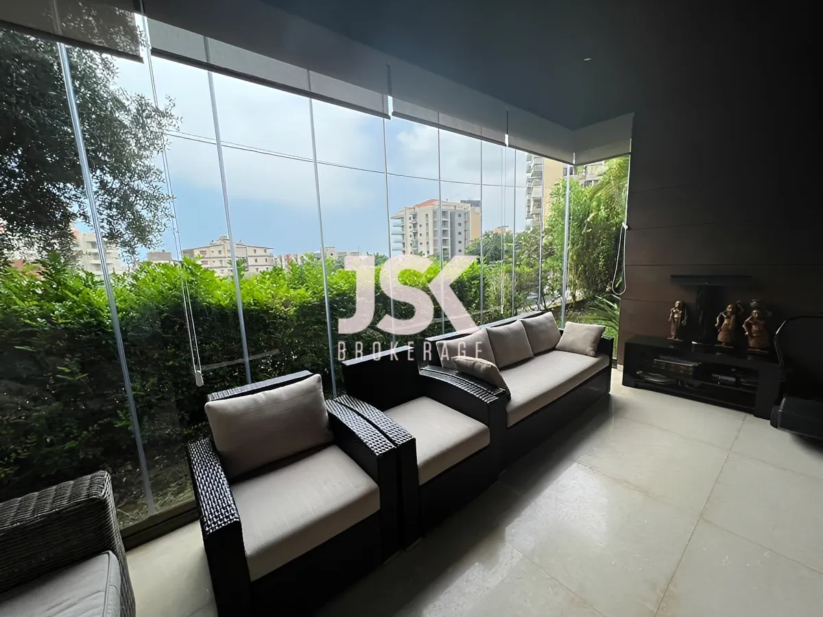 Apartment for Sale in Sahel Aalma, Lebanon - 3 bed, 4 bath