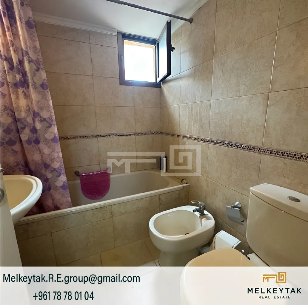 Apartment for sale in Baouchriyeh, Lebanon