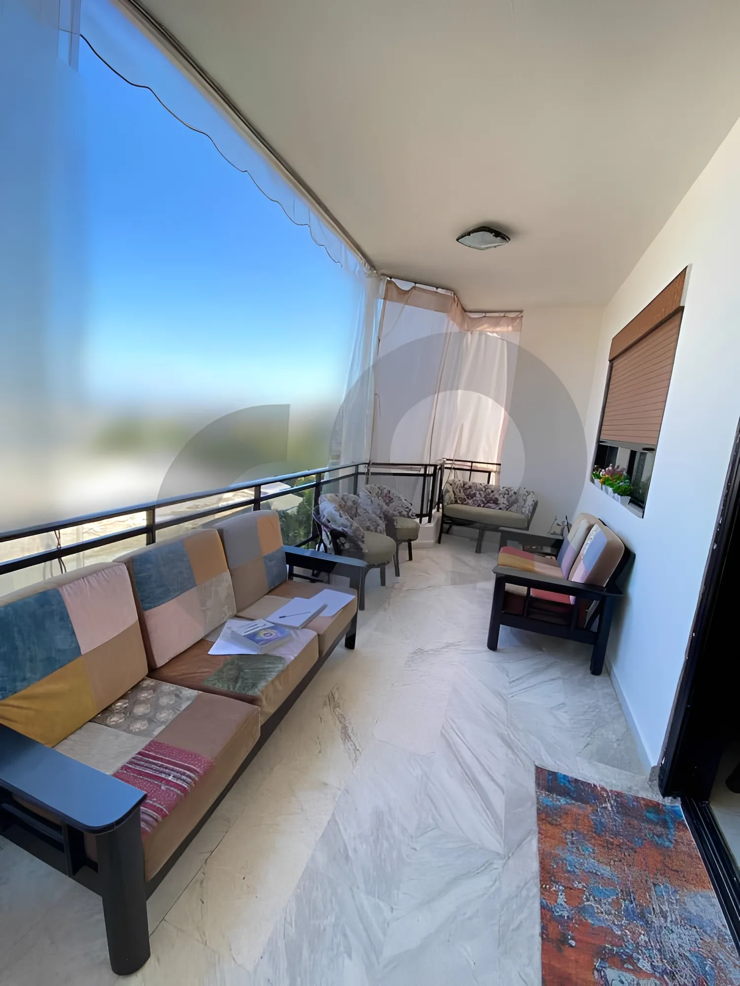 Apartment for Sale in Bchamoun - 3 bed, 2 bath