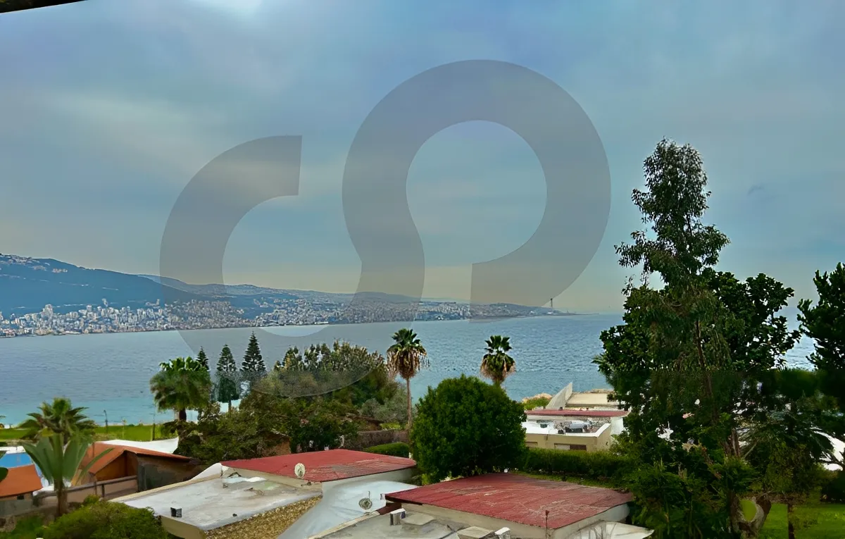 Chalet for rent in Tabarja - 2 bed, 2 bath