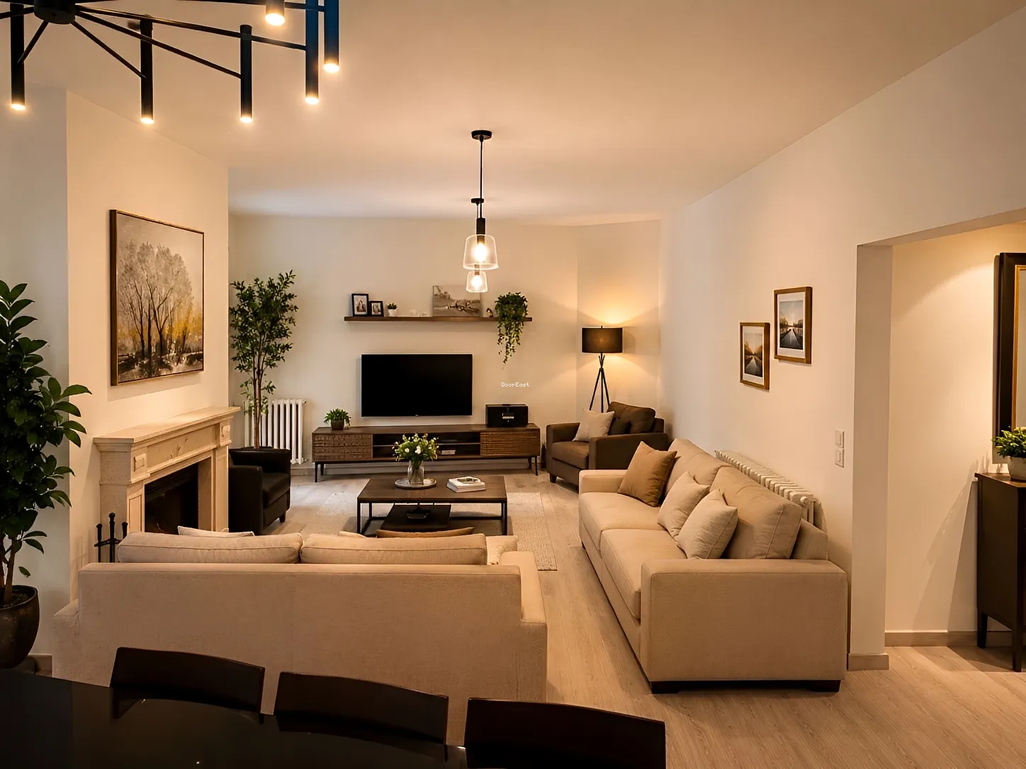 Apartment for sale in Broummana, lebanon - 2 bed, 2.0 bath