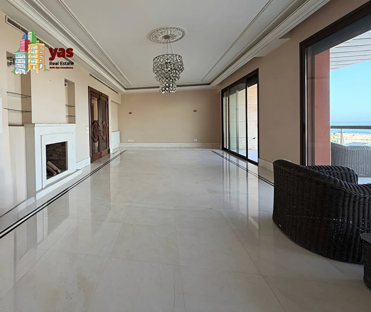 Apartment for Sale in Kaslik - 3 bed, 4 bath