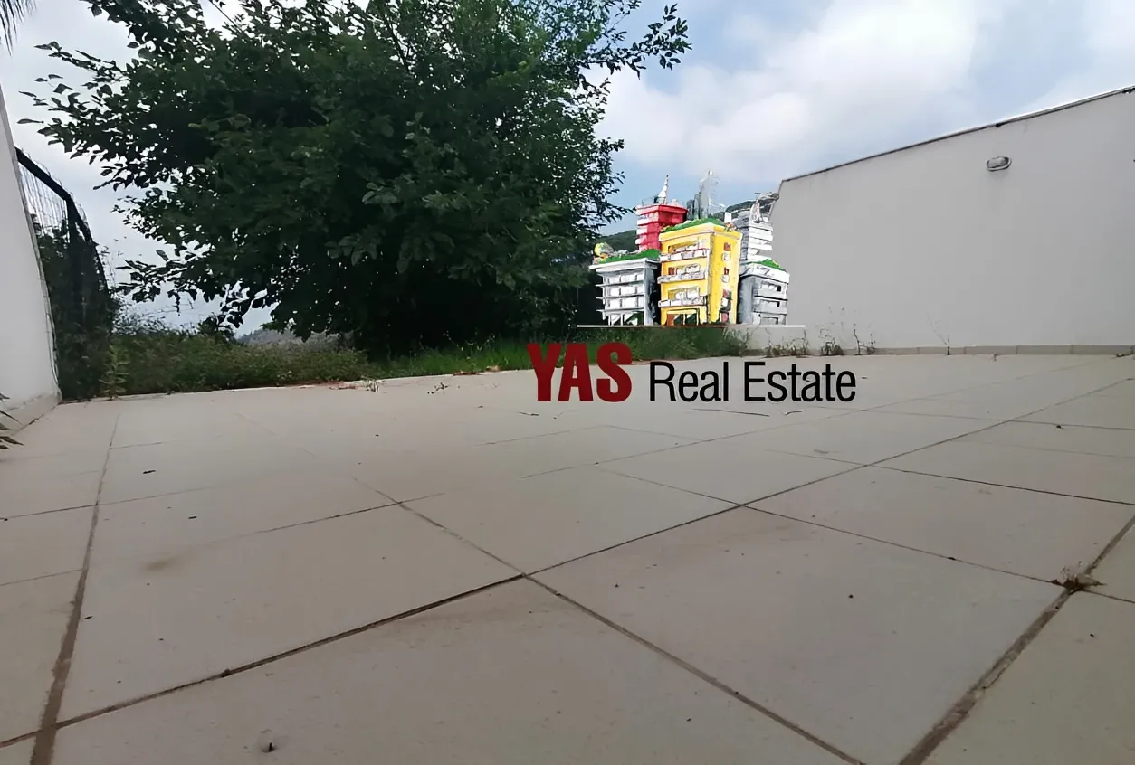 Chalet for Sale in Jeita