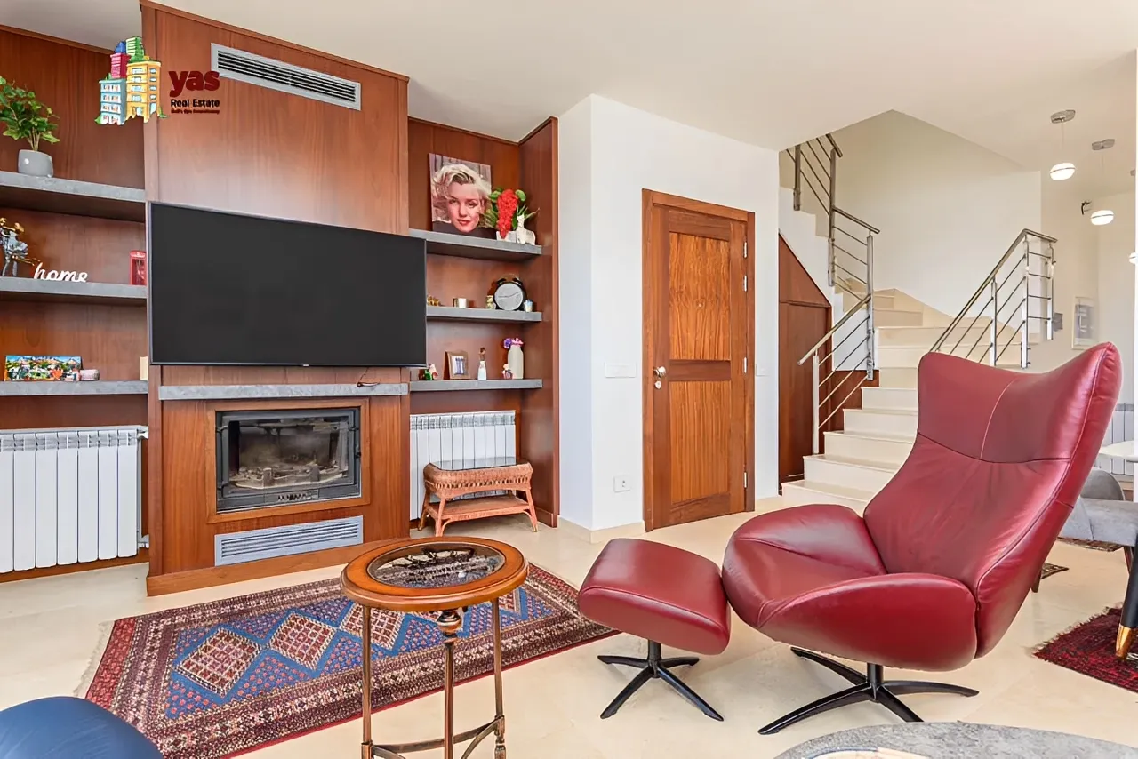 Chalet for Sale in Faqra - 3 bed, 5 bath