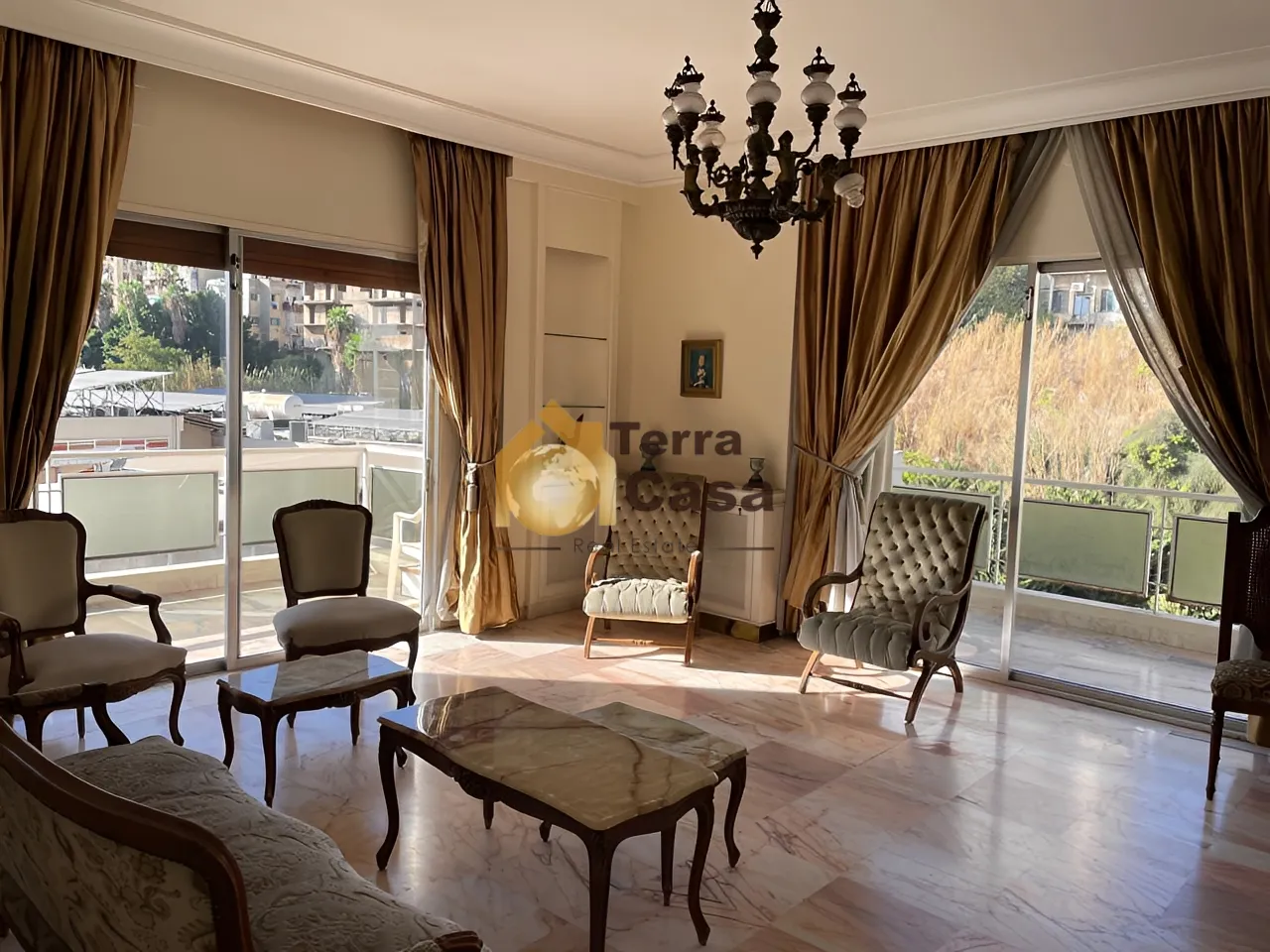 Apartment for rent in Achrafieh
