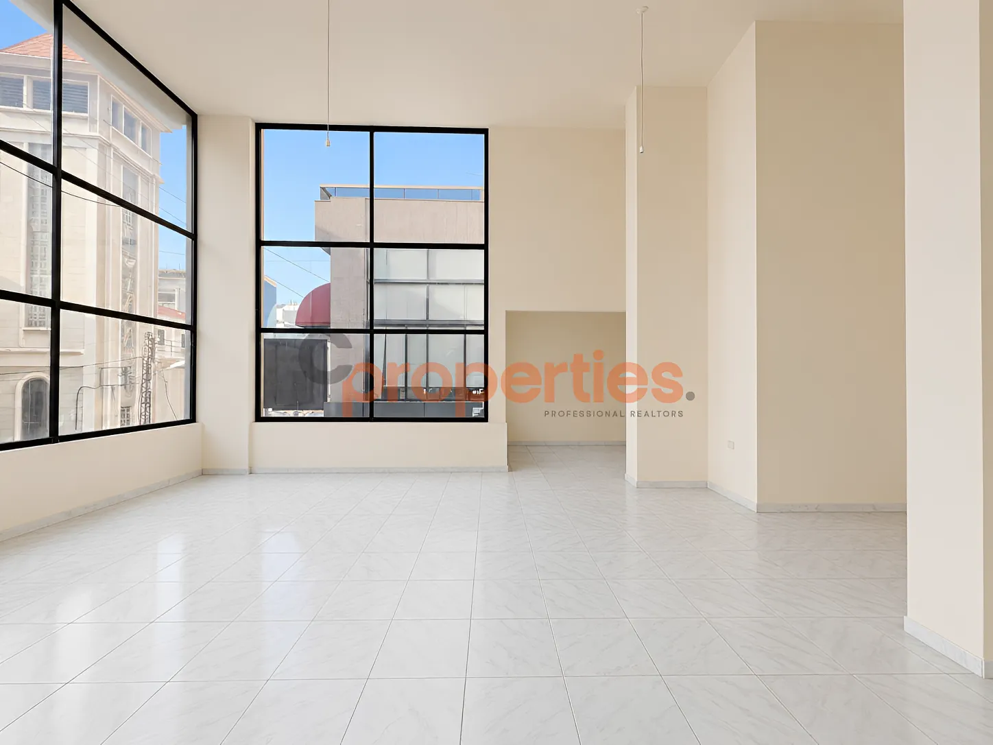 Showroom for Sale in Hamra