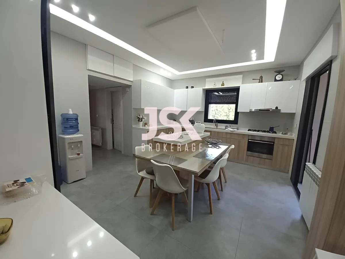 Apartment for Sale in Chnaneir, Lebanon