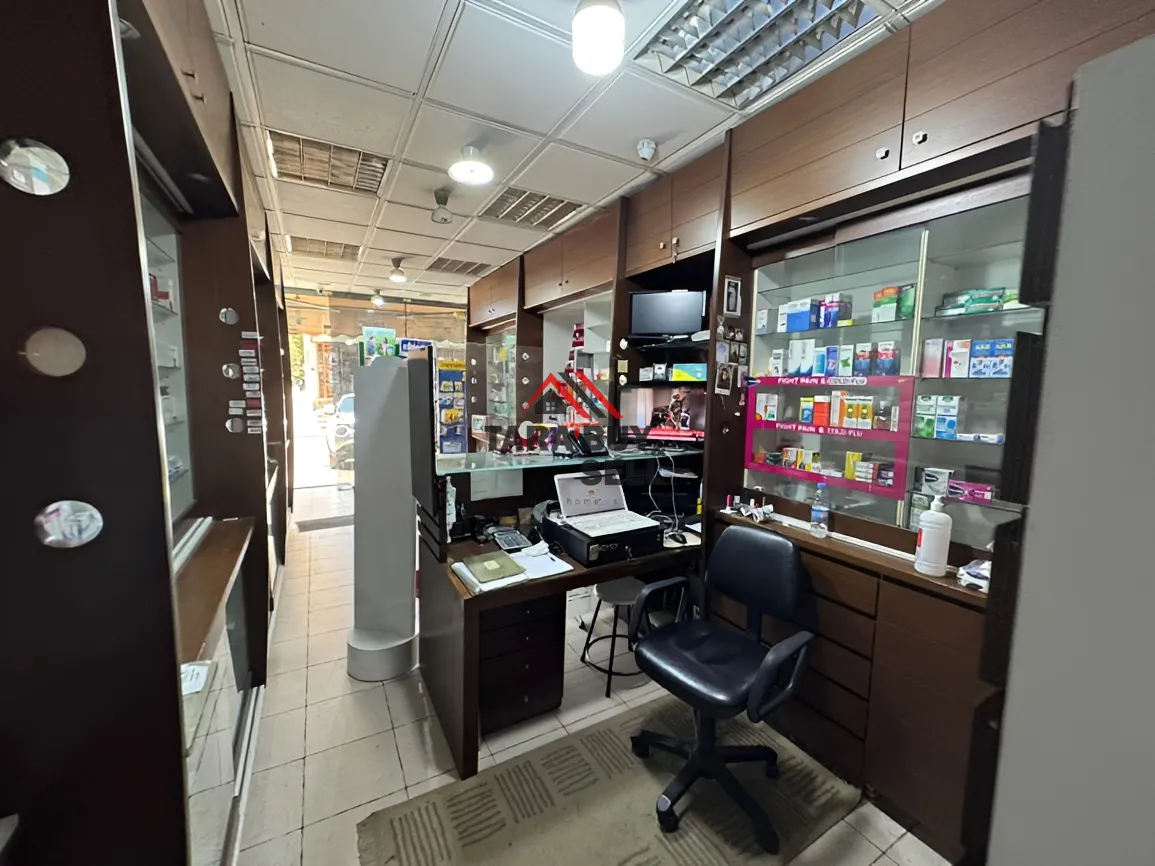Shop for sale in Baouchriyeh, Lebanon