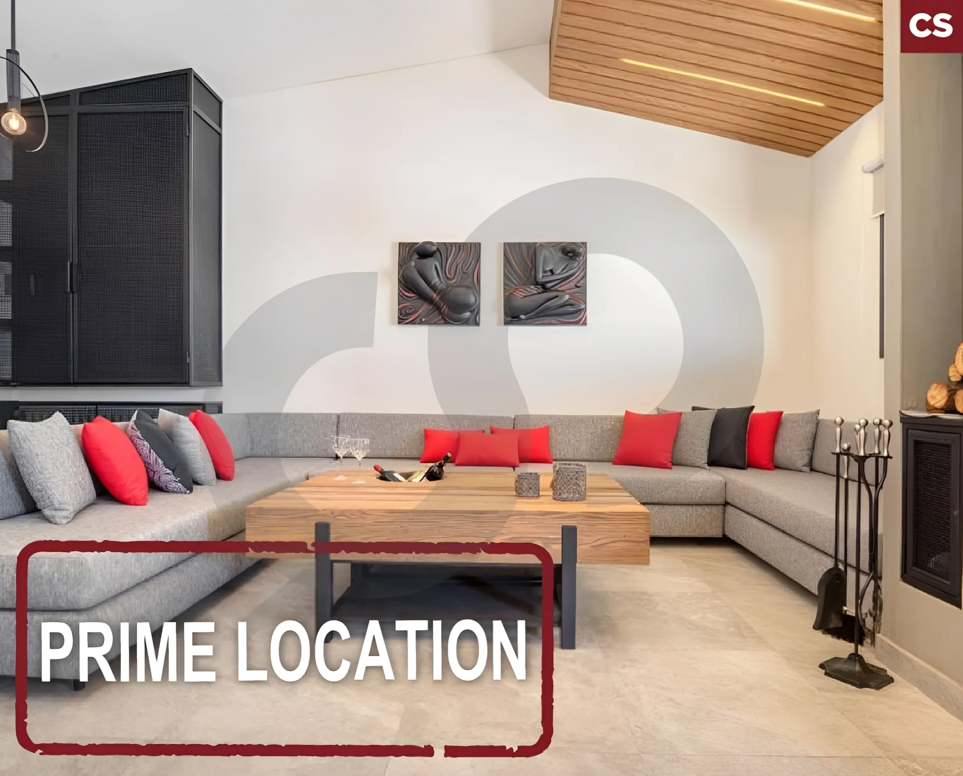 Chalet for Sale in Kfardebian - 1 bed, 1 bath