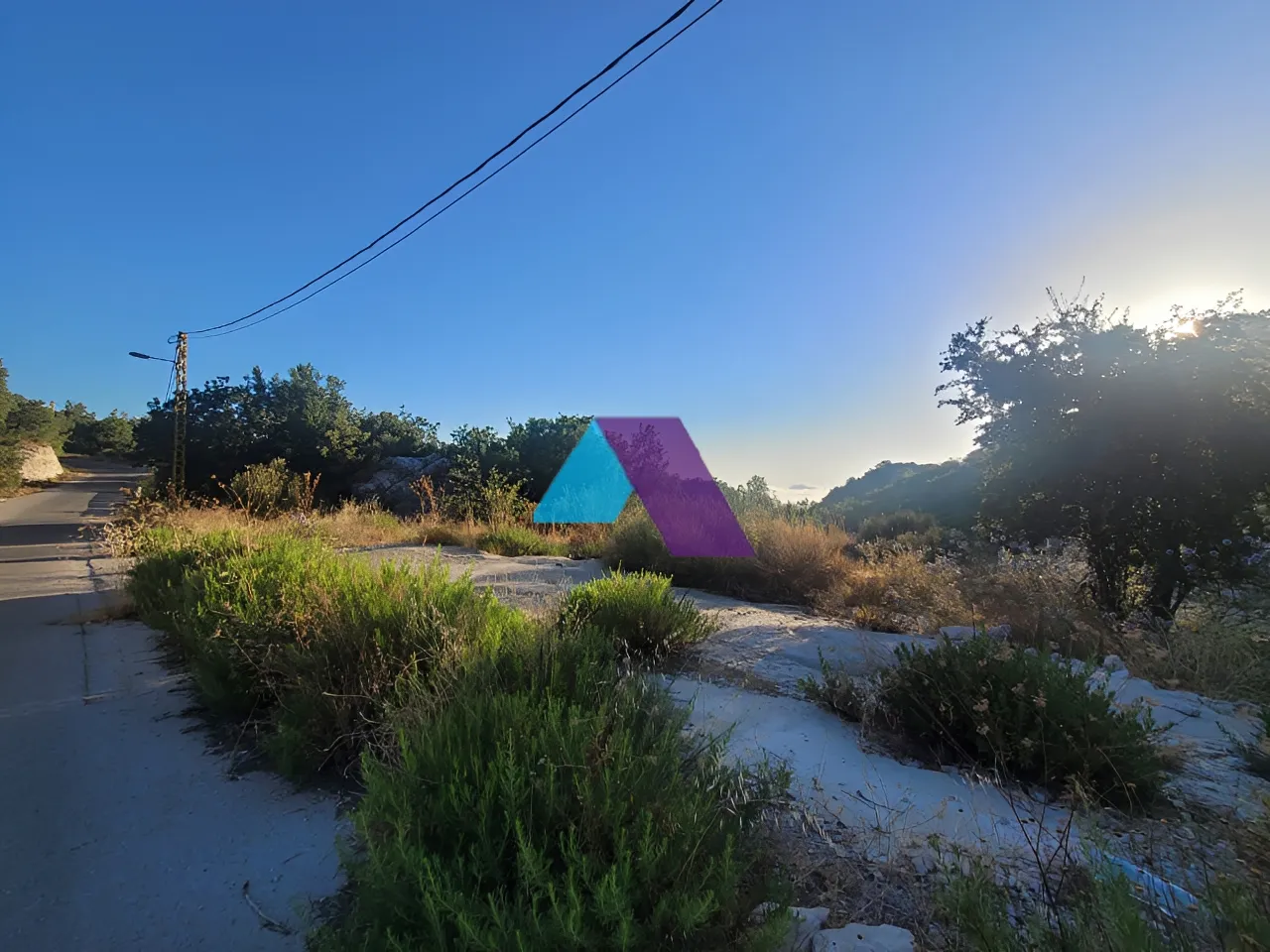 Land for sale in Faitroun, Lebanon