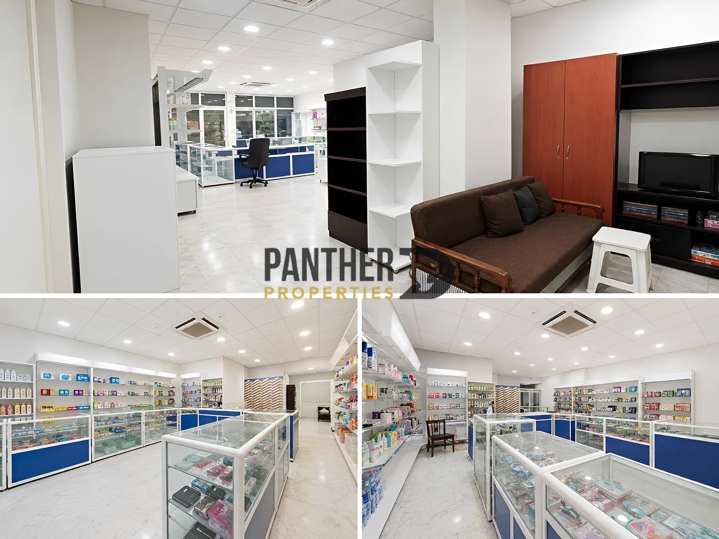 Clinic for rent in Mansourieh, lebanon