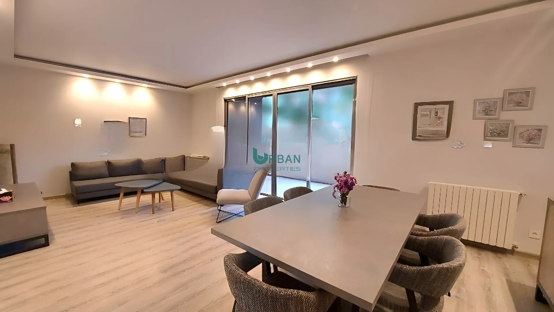 Apartment for sale in Achrafieh, beirut, lebanon - 2 bed, 2.0 bath
