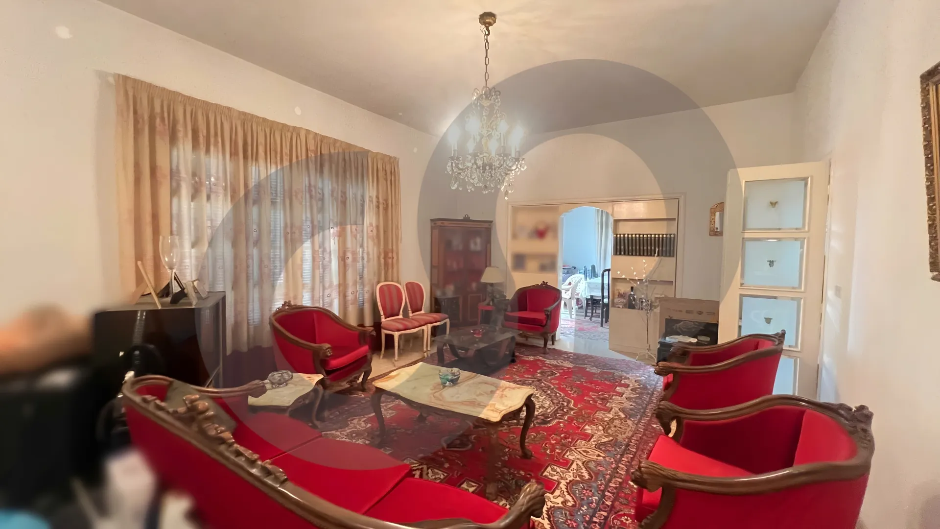 Apartment for Sale in Naqqache - 3 bed, 2 bath