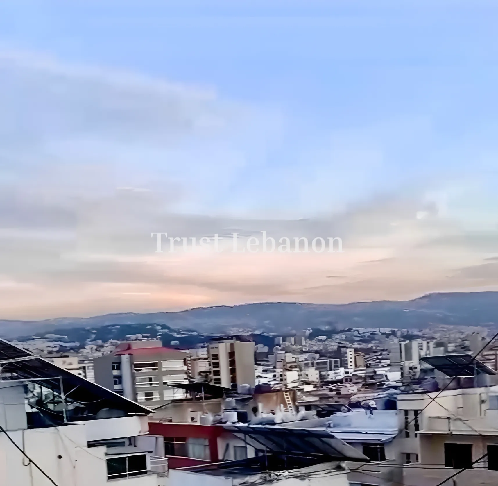 Apartment for sale in Baabda