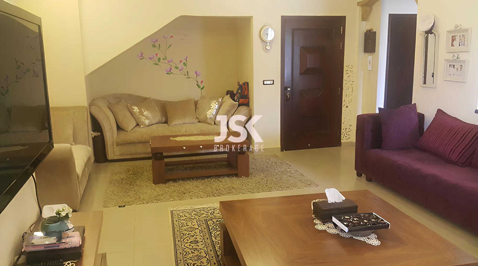 Apartment for Sale in Zouk Mosbeh