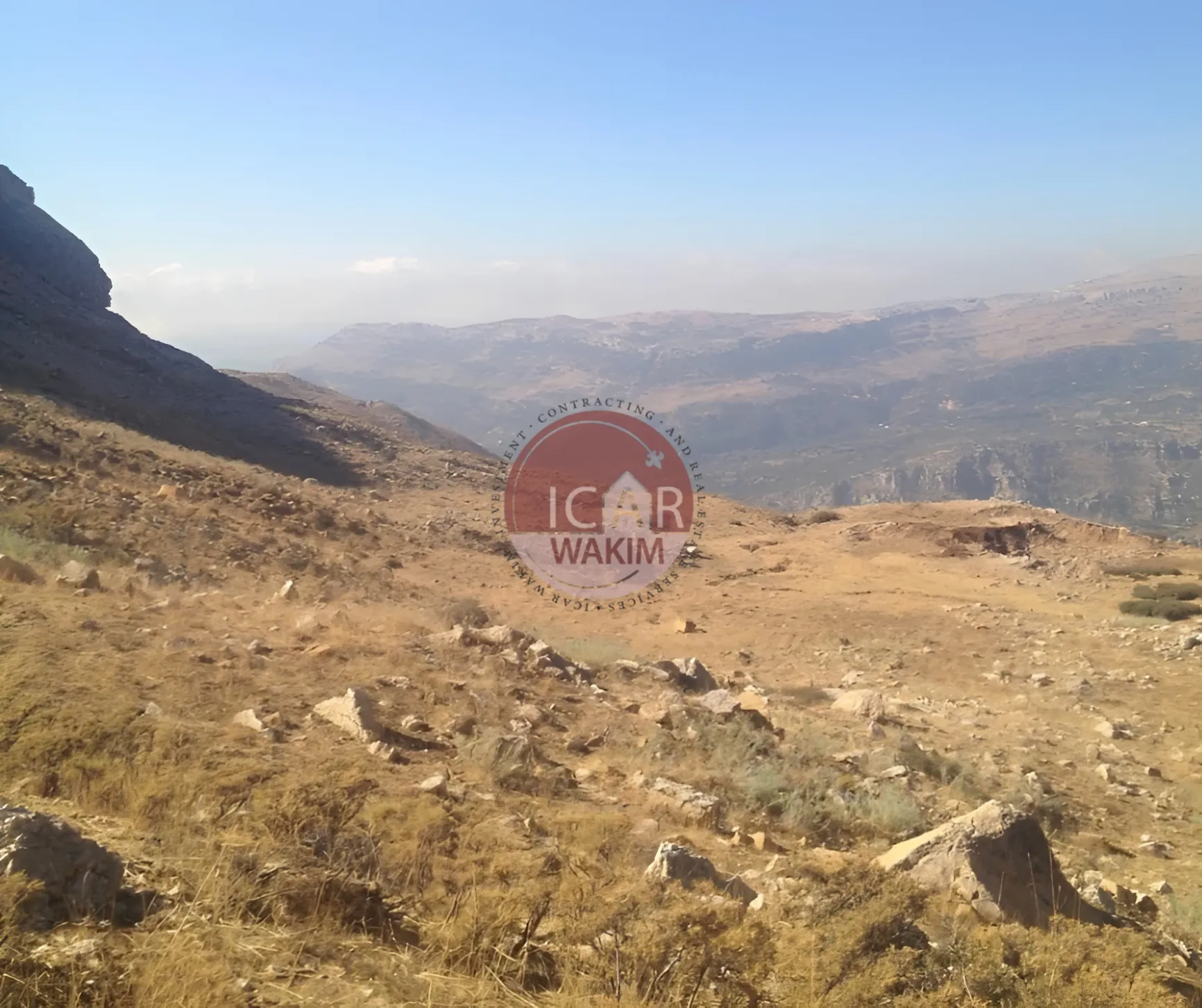 Residential Land for sale in Zaarour, Lebanon, Lebanon