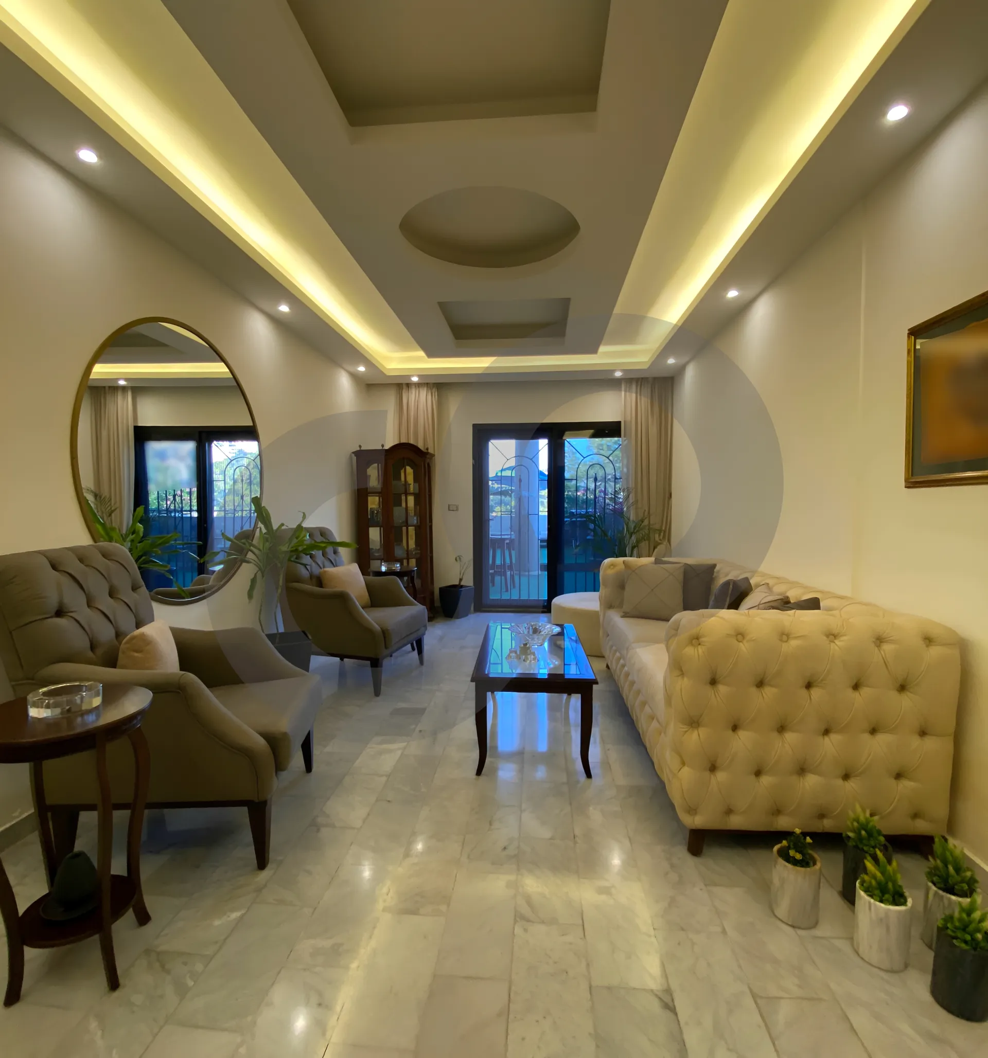 Apartment for Sale in Bchamoun - 4 bed, 3 bath