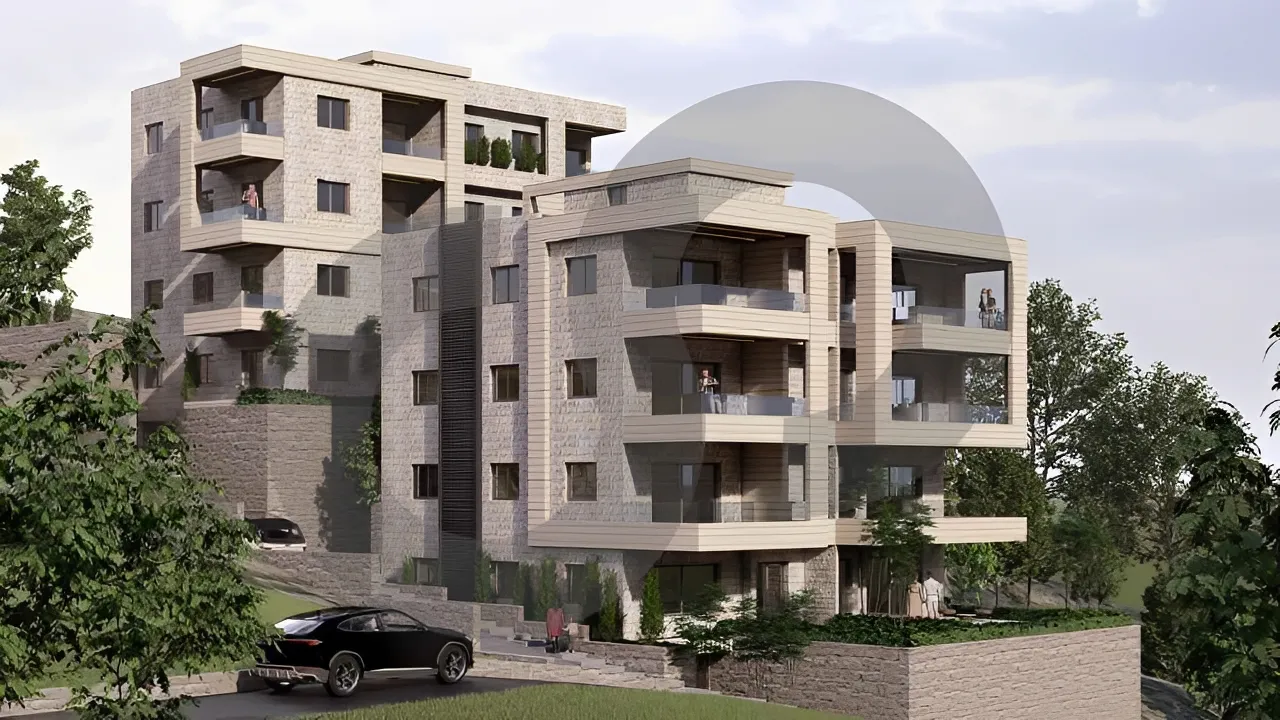 Apartment for Sale in Hosrayel