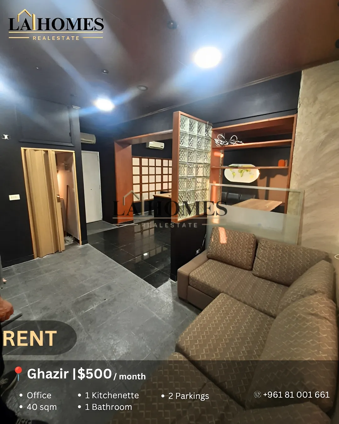 Office for rent in Ghazir