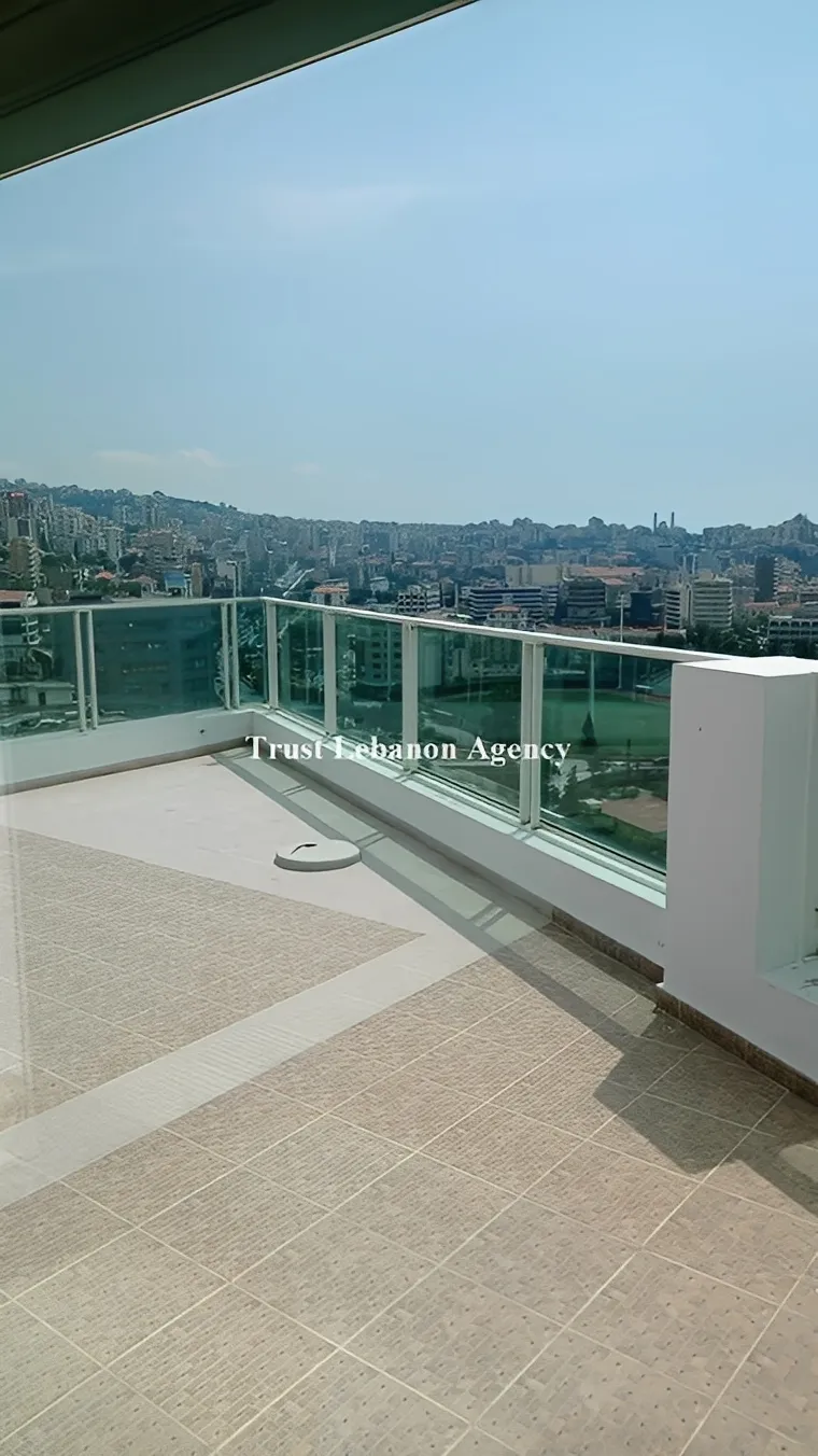 Triplex for Sale in Keserwan Sahel Alma Lebanon