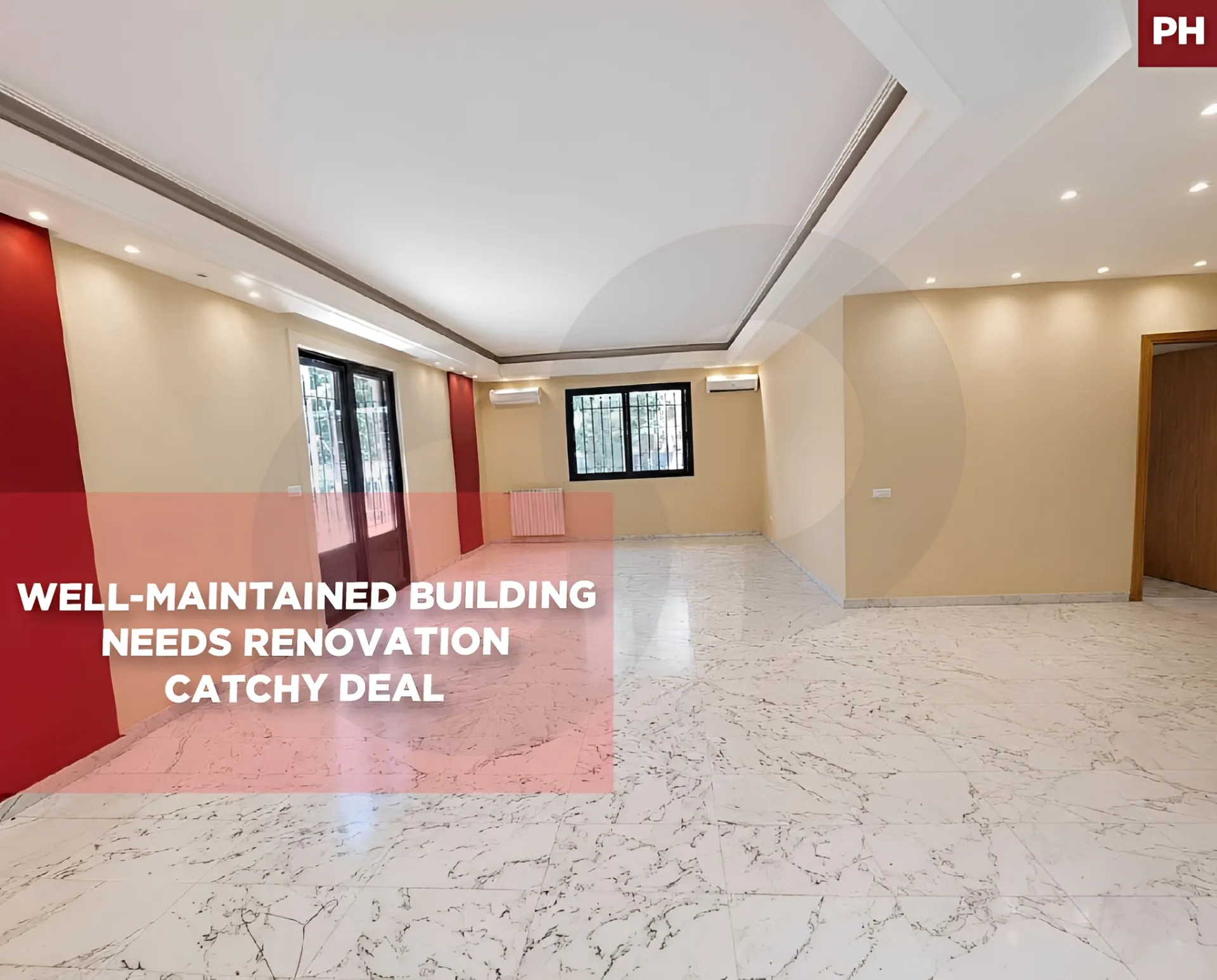 Apartment for Sale in Ain Saadeh