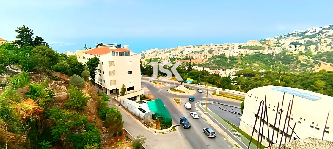 Land for Sale in Ghazir, Lebanon