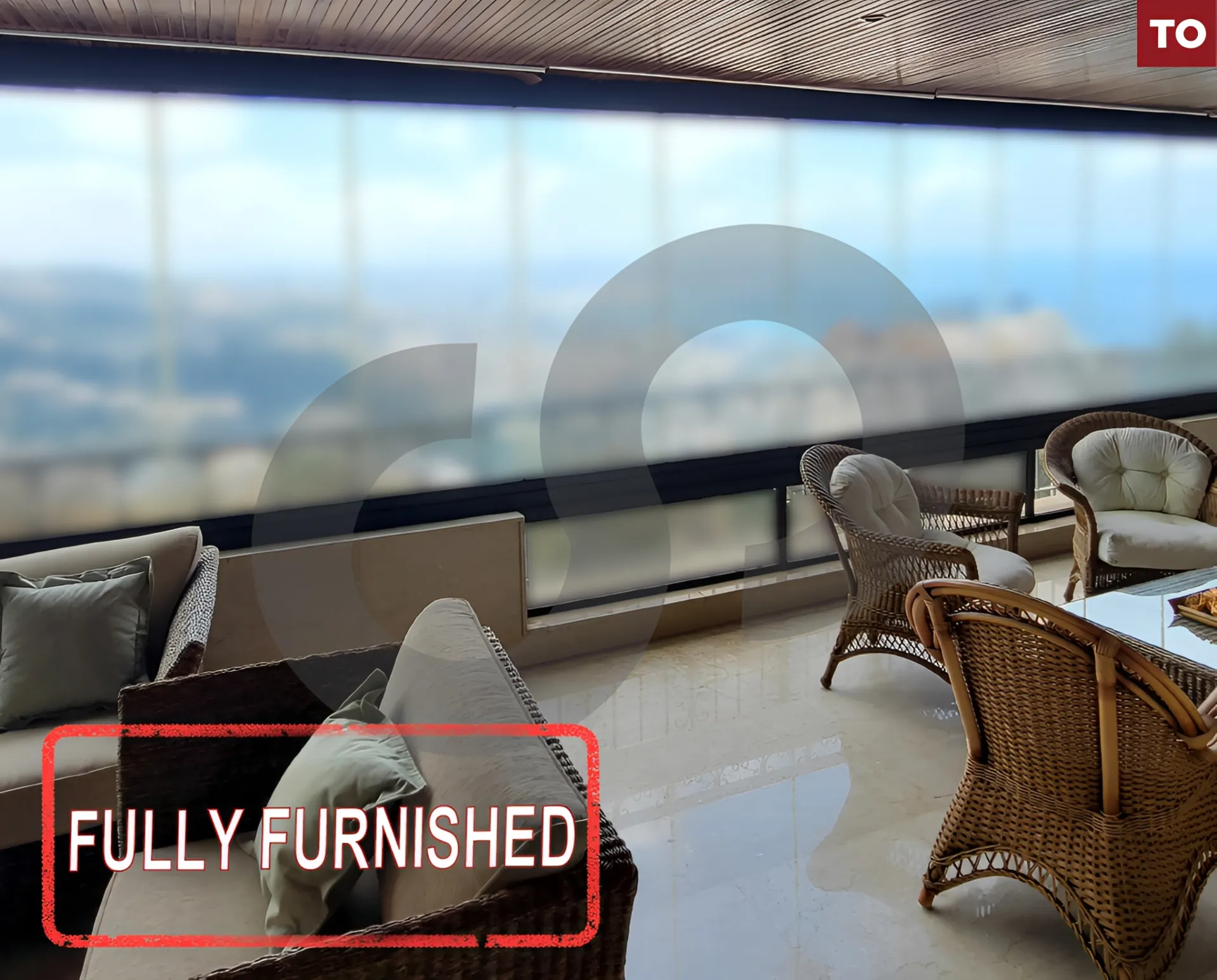 Apartment for Sale in Rabieh - 4 bed, 6 bath