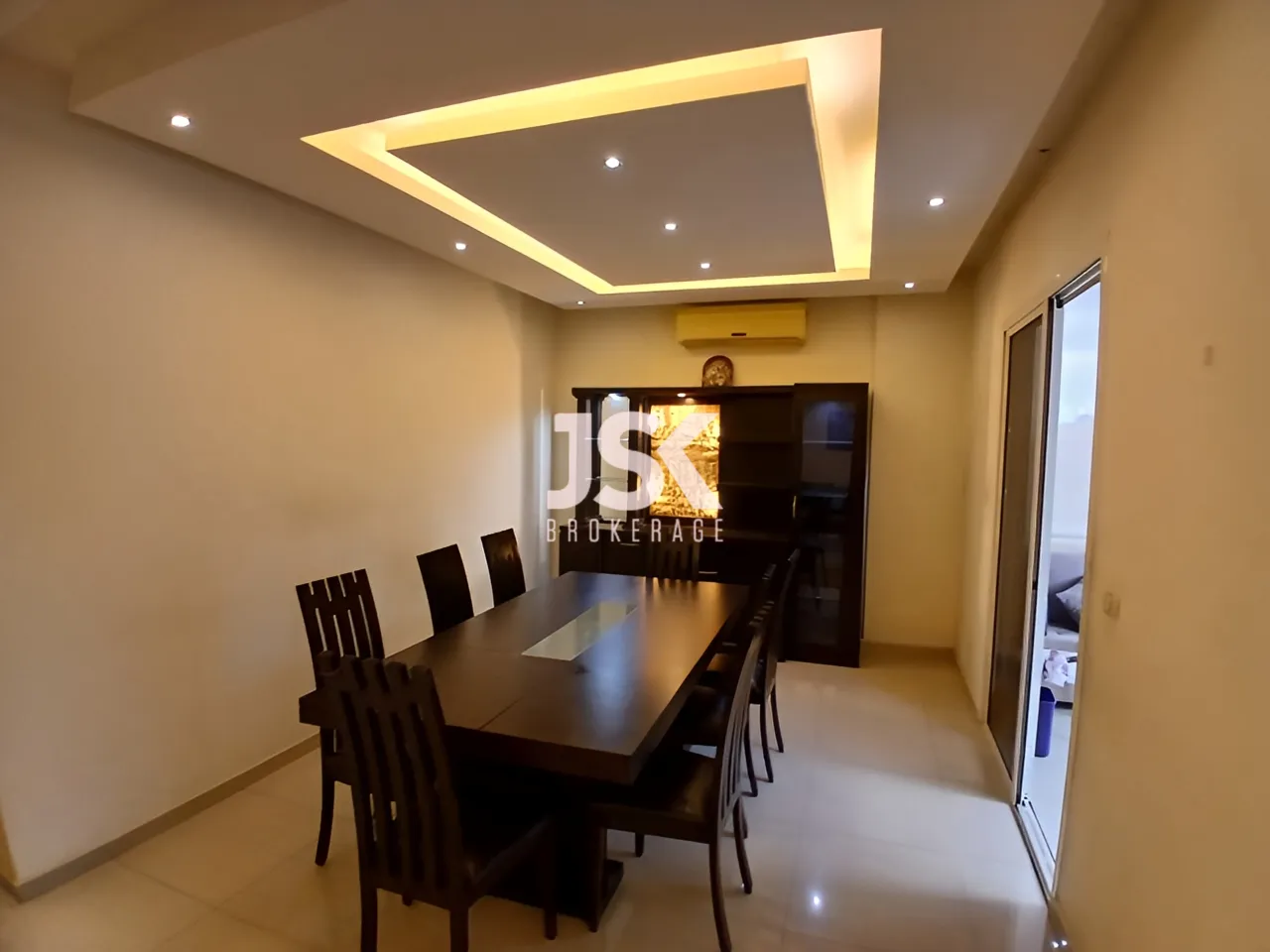 Apartment for Rent in Aaoukar