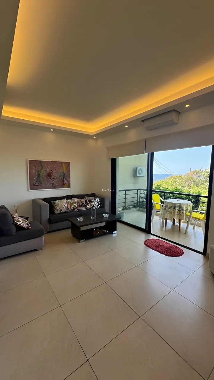 Apartment for rent in Batroun