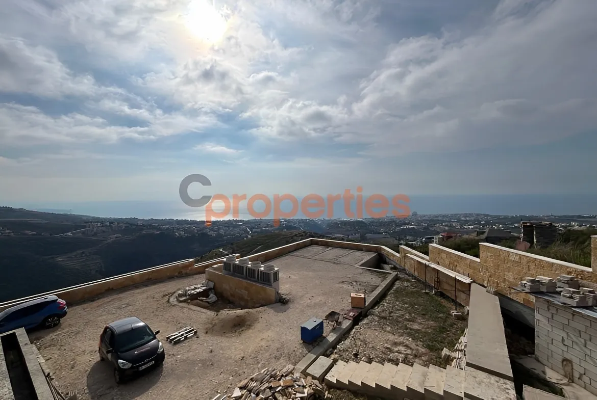 Villa for Sale in Byblos